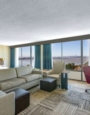 Hilton Garden Inn San Francisco / Oakland Bay Bridge