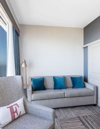 Hilton Garden Inn San Francisco / Oakland Bay Bridge