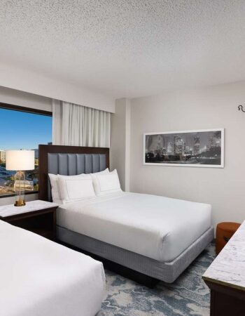 DoubleTree by Hilton Houston Medical Center Hotel & Suites
