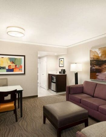 Embassy Suites by Hilton Irvine Orange County Airport