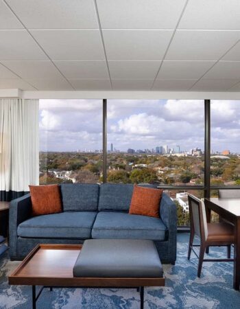 DoubleTree by Hilton Houston Medical Center Hotel & Suites