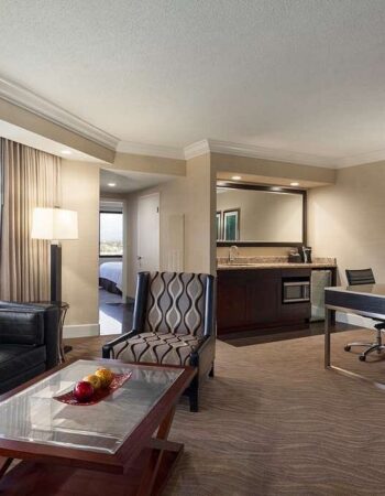 Embassy Suites Irvine – Orange County Airport