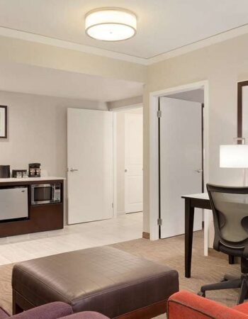 Embassy Suites Irvine – Orange County Airport