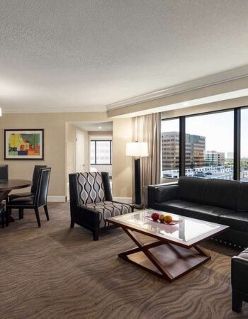 Embassy Suites Irvine – Orange County Airport