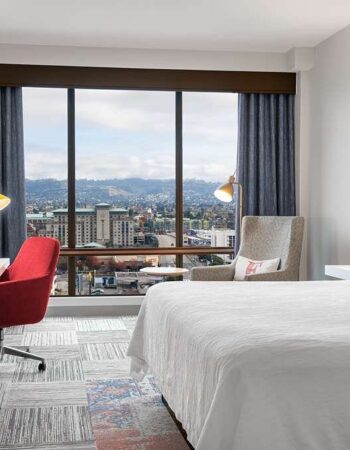 Hilton Garden Inn San Francisco / Oakland Bay Bridge