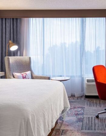 Hilton Garden Inn San Francisco / Oakland Bay Bridge