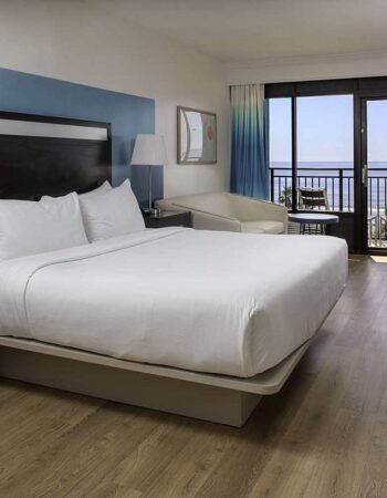 DoubleTree Resort by Hilton Hotel Myrtle Beach Oceanfront