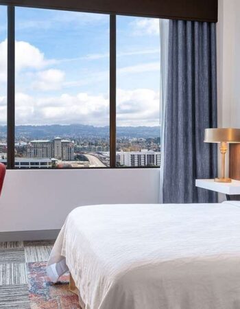 Hilton Garden Inn San Francisco / Oakland Bay Bridge