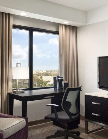 Embassy Suites Irvine – Orange County Airport