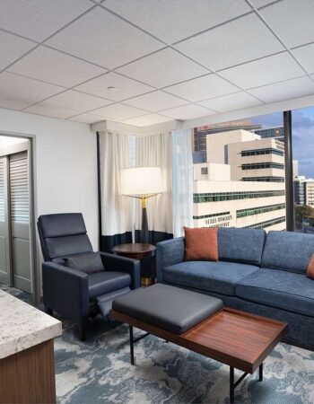 DoubleTree by Hilton Houston Medical Center Hotel & Suites
