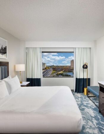 DoubleTree by Hilton Houston Medical Center Hotel & Suites