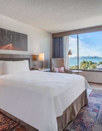 Hilton Garden Inn San Francisco / Oakland Bay Bridge