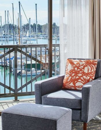 DoubleTree by Hilton Hotel Berkeley Marina
