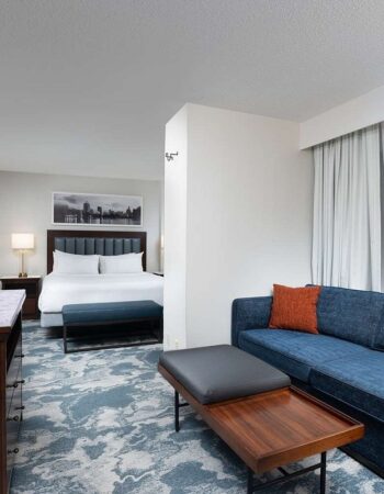 DoubleTree by Hilton Houston Medical Center Hotel & Suites