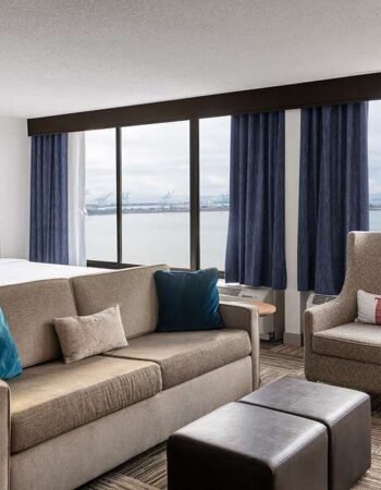Hilton Garden Inn San Francisco / Oakland Bay Bridge