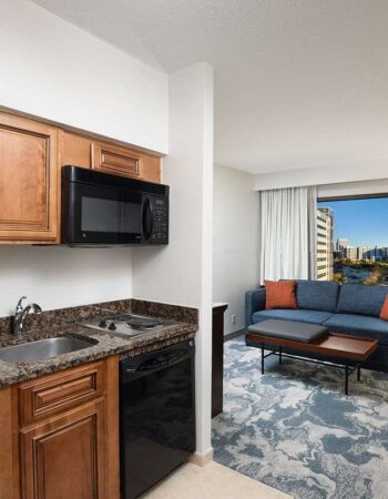 DoubleTree by Hilton Houston Medical Center Hotel & Suites