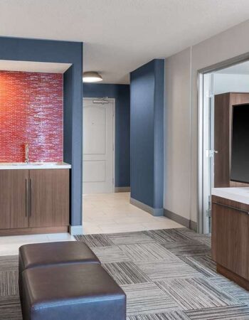 Hilton Garden Inn San Francisco / Oakland Bay Bridge