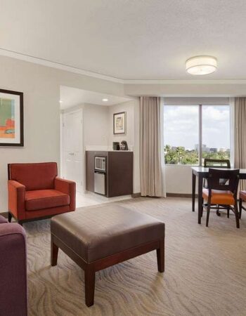 Embassy Suites by Hilton Irvine Orange County Airport