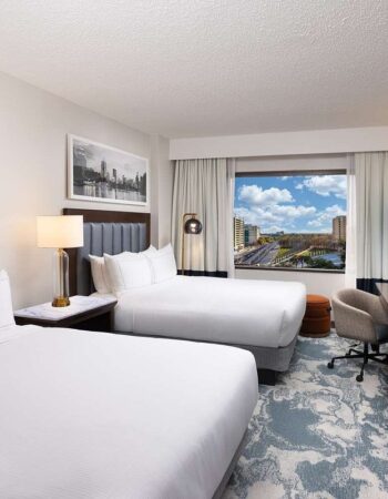 DoubleTree by Hilton Houston Medical Center Hotel & Suites