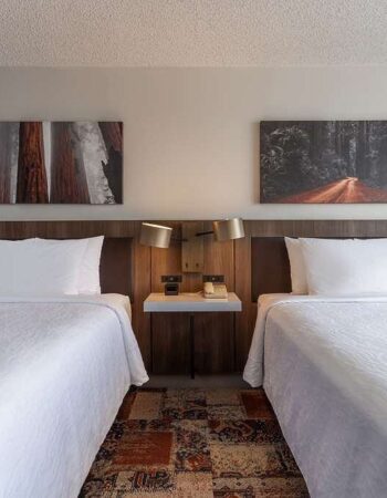 Hilton Garden Inn San Francisco / Oakland Bay Bridge
