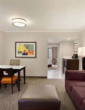 Embassy Suites Irvine – Orange County Airport