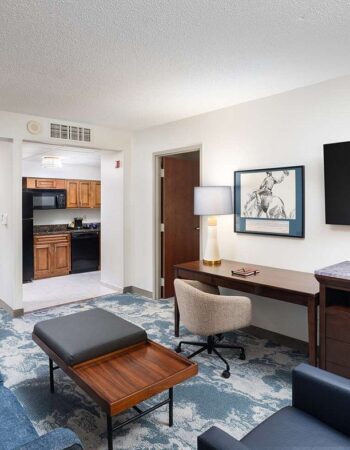 DoubleTree by Hilton Houston Medical Center Hotel & Suites