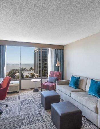 Hilton Garden Inn San Francisco / Oakland Bay Bridge