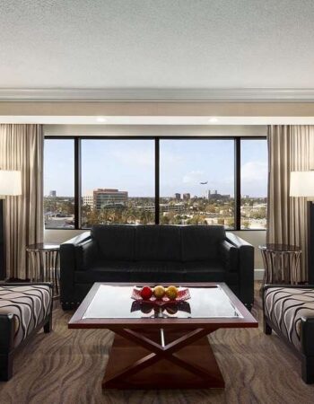 Embassy Suites Irvine – Orange County Airport