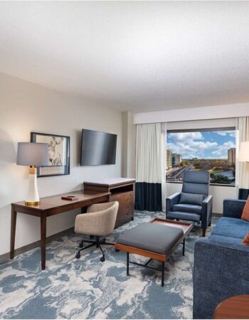 DoubleTree by Hilton Houston Medical Center Hotel & Suites