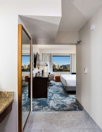 DoubleTree by Hilton Houston Medical Center Hotel & Suites