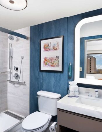 DoubleTree by Hilton Houston Medical Center Hotel & Suites