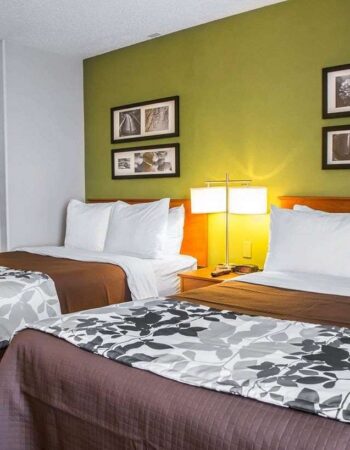 Sleep Inn Midway Airport Bedford Park