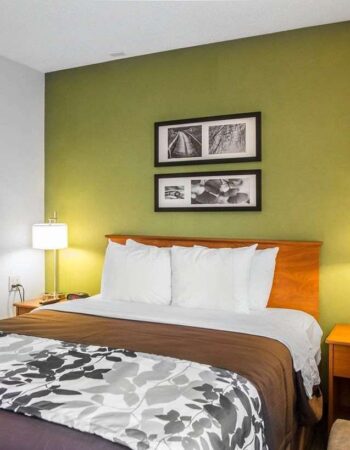 Sleep Inn Midway Airport Bedford Park