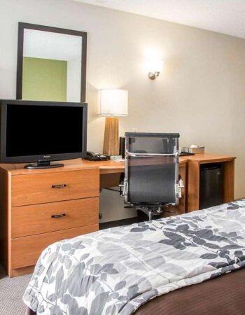 Sleep Inn Midway Airport Bedford Park