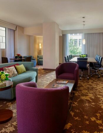Courtyard by Marriott Portland City Center