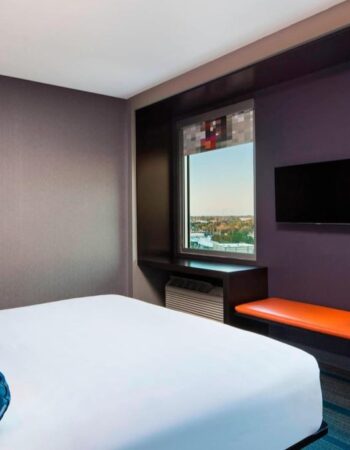 Aloft Sarasota, Boutique Hotel, FL