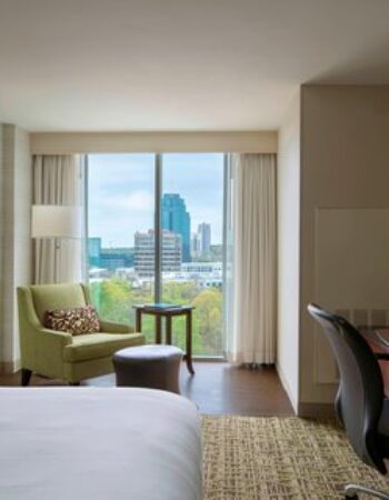 Atlanta Marriott Perimeter Center
