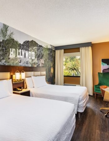 Hilton Garden Inn Los Angeles / Hollywood
