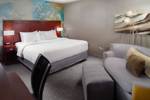 Black owned hotel Courtyard Atlanta Buckhead