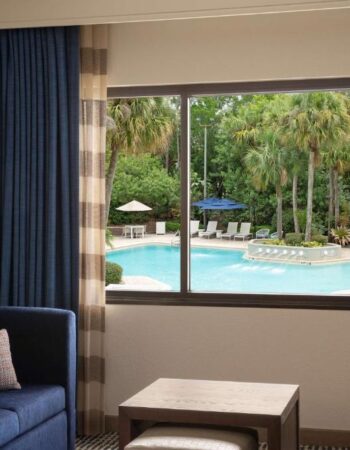DoubleTree Suites by Hilton Orlando – Disney Springs™ Area