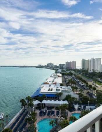 Clearwater Beach Marriott Suites on Sand Key