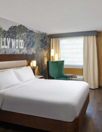 Hilton Garden Inn Los Angeles / Hollywood