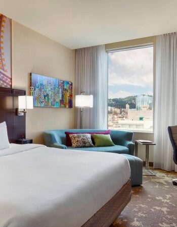 Courtyard by Marriott Portland City Center