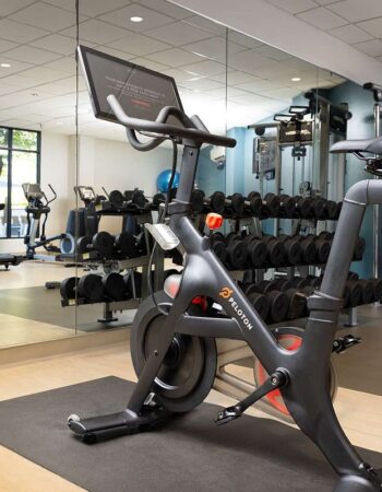 DoubleTree by Hilton Houston Medical Center Hotel & Suites