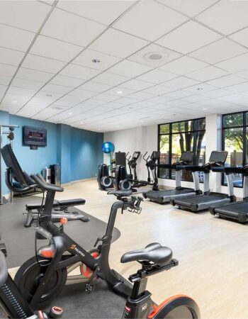 DoubleTree by Hilton Houston Medical Center Hotel & Suites