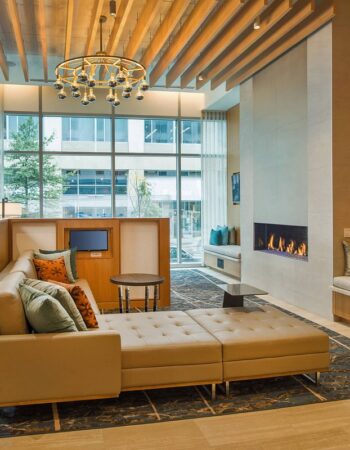 Residence Inn Baltimore at The Johns Hopkins Medical Campus