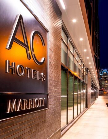 AC Hotel by Marriott Boston Downtown