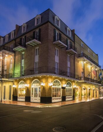 Holiday Inn French Quarter-Chateau LeMoyne New Orleans