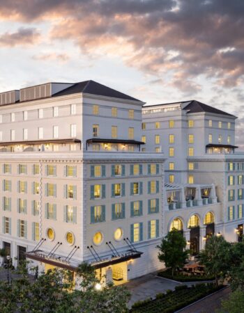 Hotel Bennett, Charleston, SC