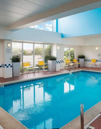 Fairfield Inn and Suites by Marriott Chicago Midway Airport